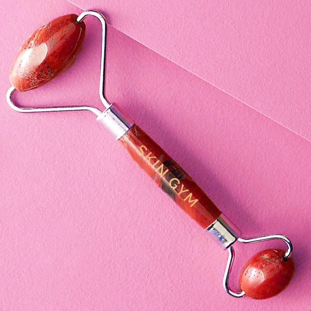 Skin gym face roller